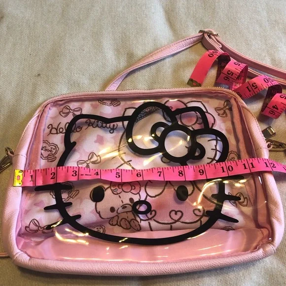 Hello Kitty Dearisimo shoulder bag - Picture 7 of 7